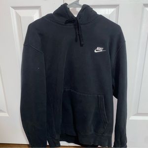 Large Nike Hoodie